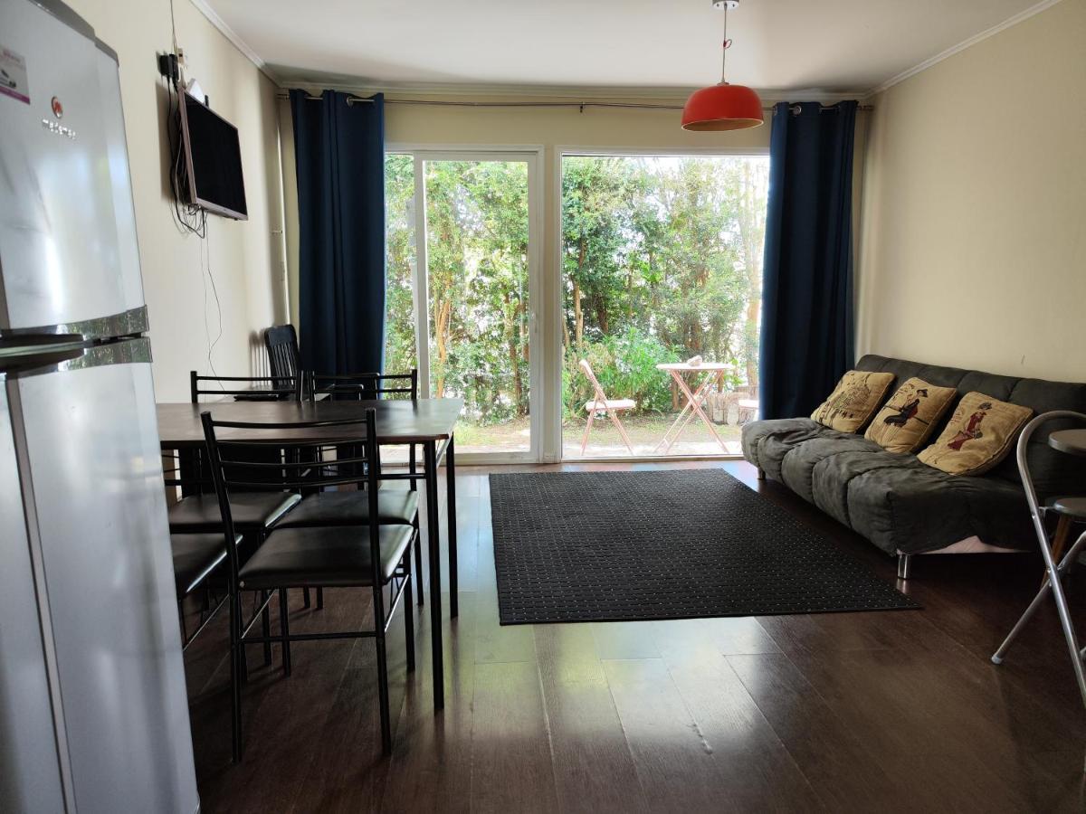 Departamento Cabana Puerto Varas Exteriör bild