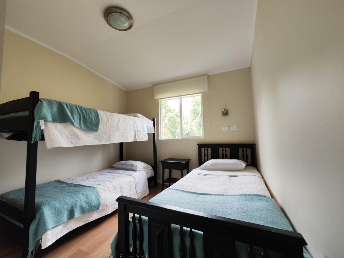 Departamento Cabana Puerto Varas Exteriör bild