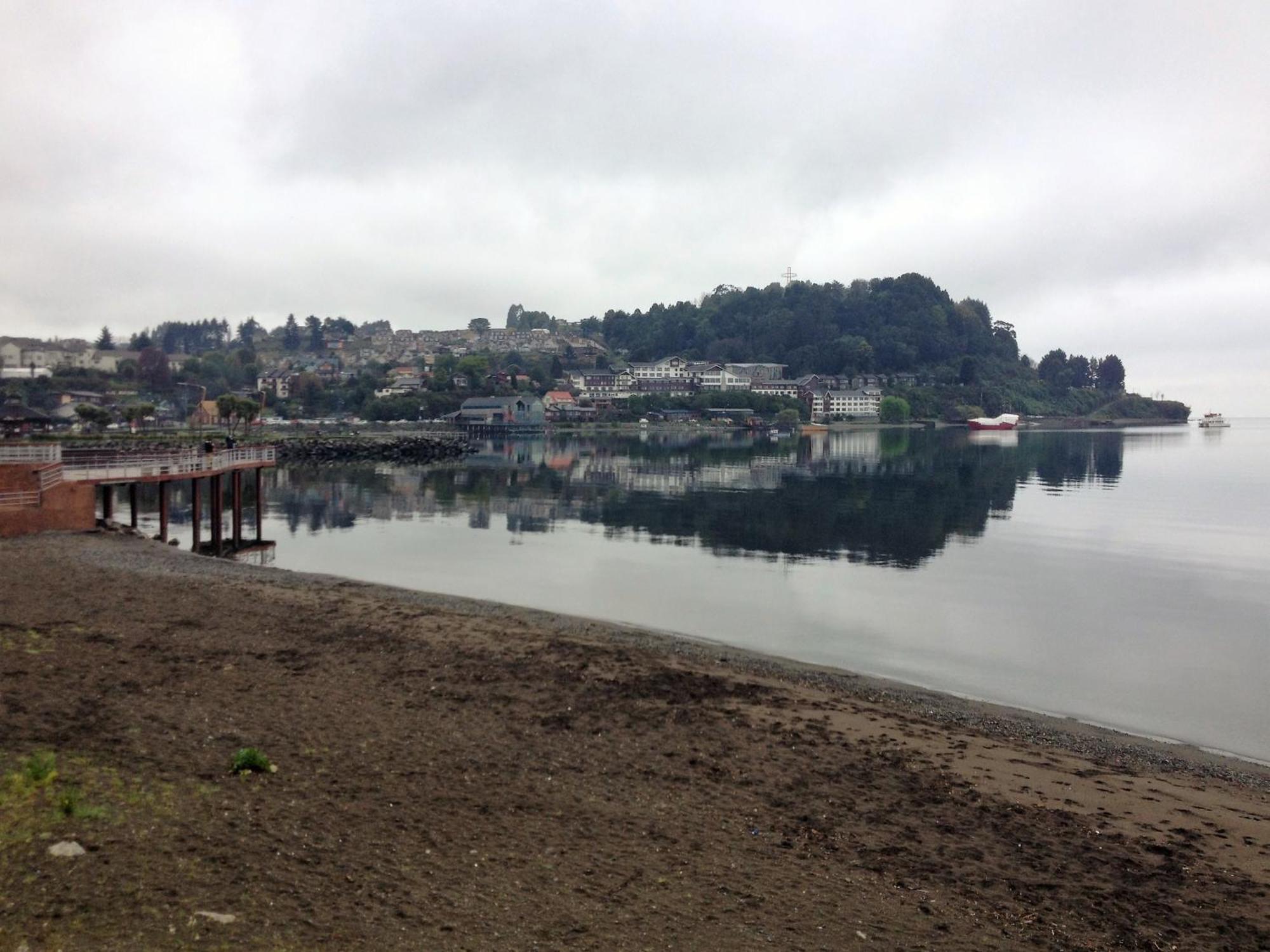 Departamento Cabana Puerto Varas Exteriör bild