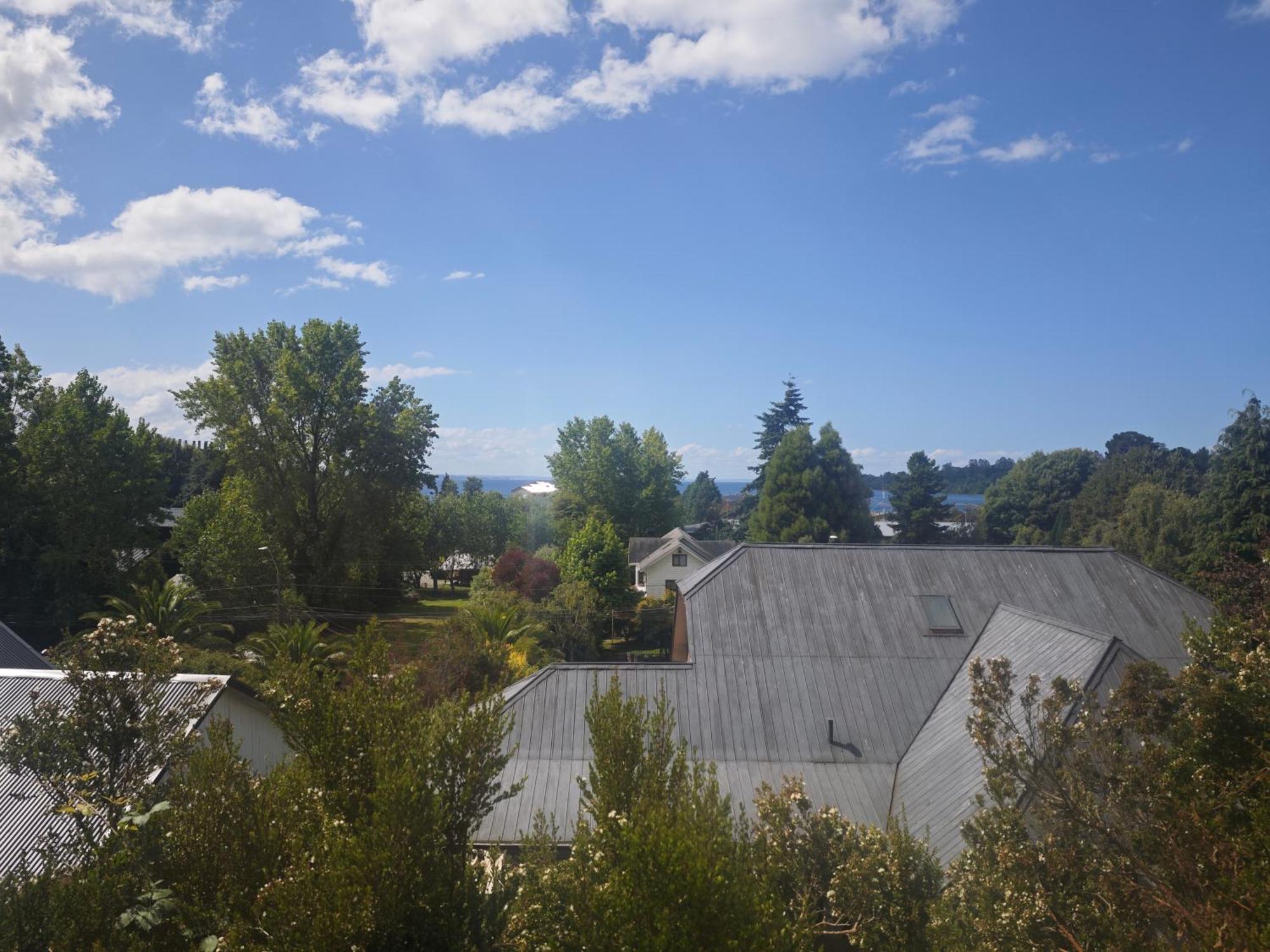Departamento Cabana Puerto Varas Exteriör bild