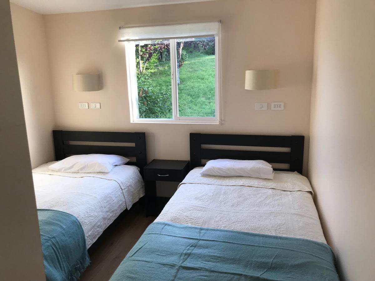 Departamento Cabana Puerto Varas Exteriör bild