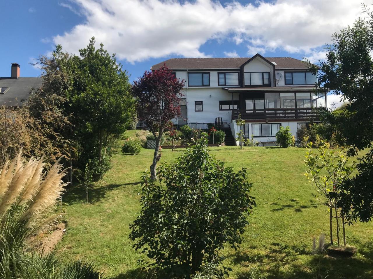 Departamento Cabana Puerto Varas Exteriör bild