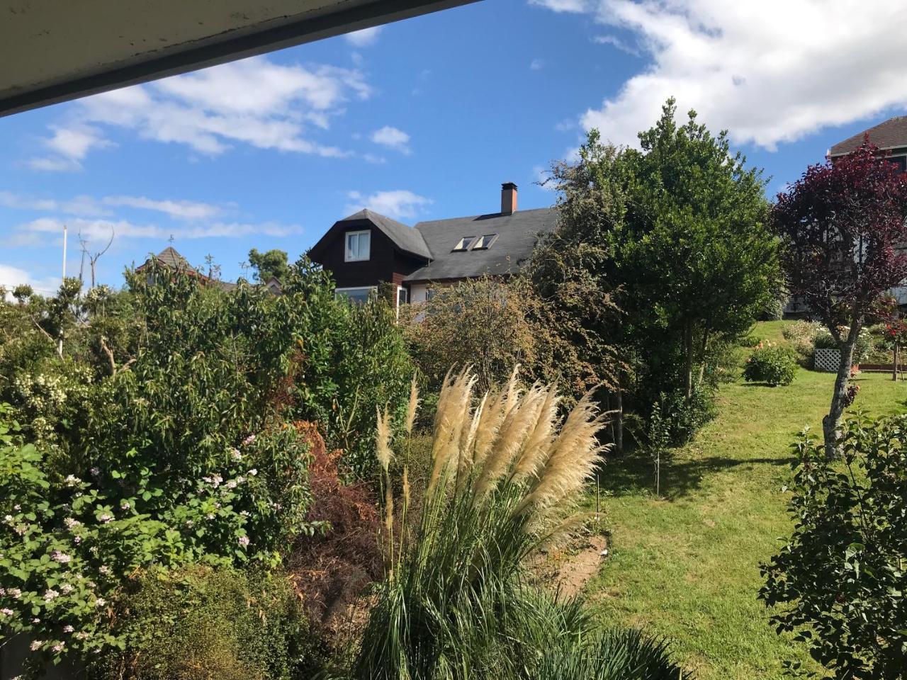 Departamento Cabana Puerto Varas Exteriör bild